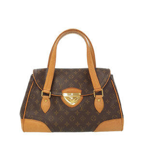 Louis Vuitton GM Monogram Bag Shoulder Beverly